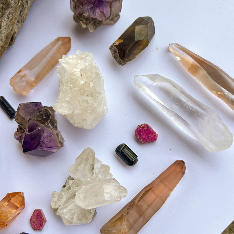 Mini Crystal Collection 1 – folk-stone.com